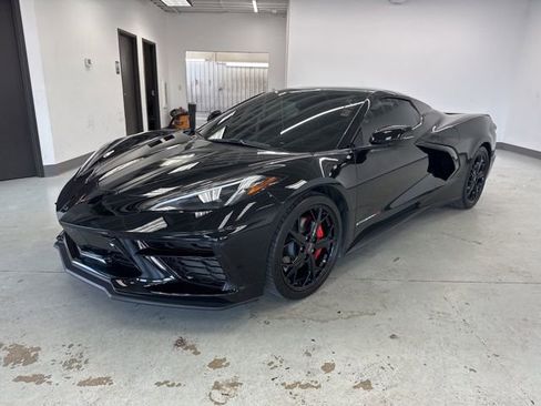 Used 2023 Chevrolet Corvette Stingray Premium Conv RWD image 3