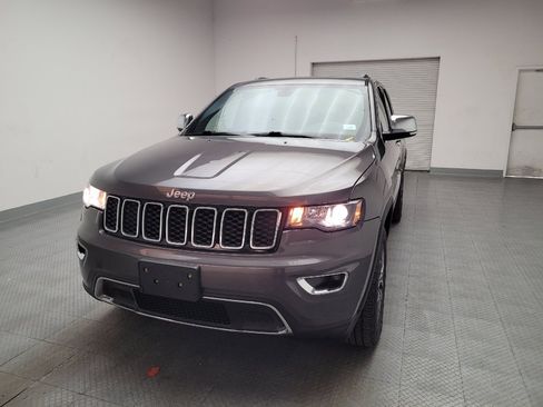 Used 2020 Jeep Grand Cherokee Limited w/ Luxury Group II RWD image 15