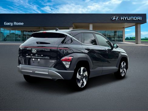 New 2026 Hyundai Kona Limited AWD/4WD image 7