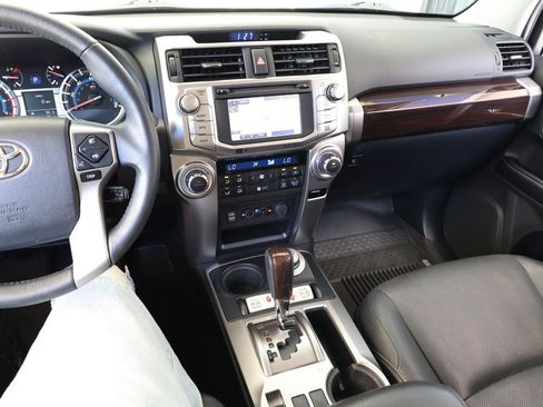 Used 2018 Toyota 4Runner Limited AWD/4WD image 45