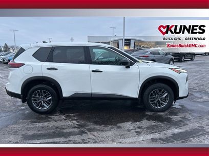 Used 2024 Nissan Rogue S