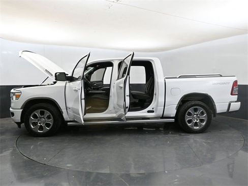 Used 2022 RAM 1500 Lone Star image 42