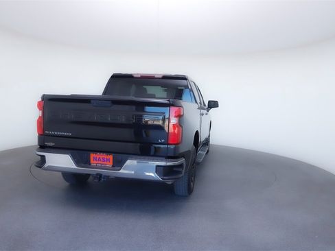 Used 2019 Chevrolet Silverado 1500 LT w/ Texas Edition image 6