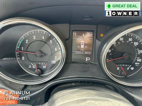 Used 2013 Jeep Grand Cherokee Limited AWD/4WD image 9
