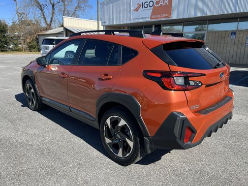 Used 2024 Subaru Crosstrek 2.5i Limited w/ Popular Package #4A image 8