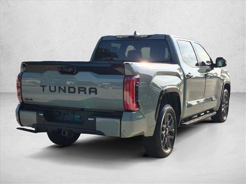 Certified 2026 Toyota Tundra Platinum AWD/4WD image 5
