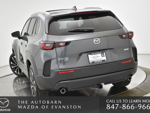 New 2026 MAZDA CX-50 2.5 Hybrid w/ Cargo Package image 7