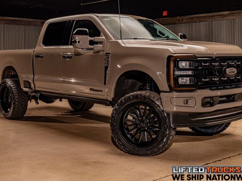 Used 2026 Ford F350 Lariat w/ Lariat Ultimate Package image 1