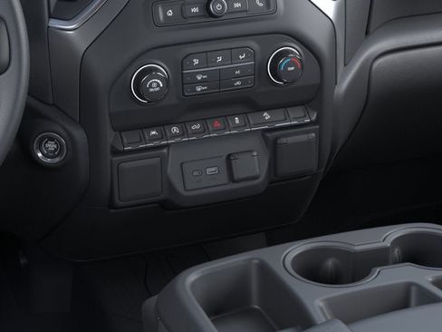 New 2026 Chevrolet Silverado 1500 Custom Trail Boss image 23