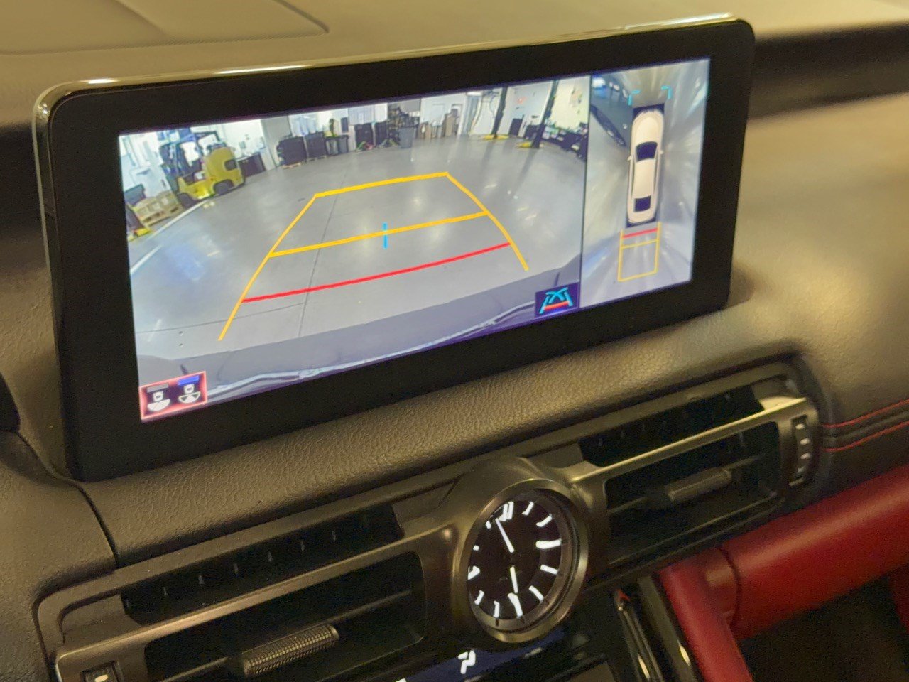 Used 2024 Lexus IS 350 F Sport RWD image 24