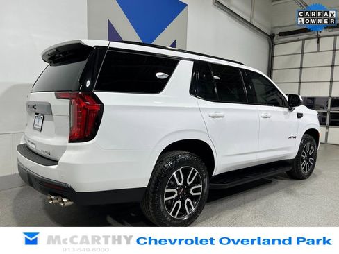 Used 2023 GMC Yukon AT4 image 5
