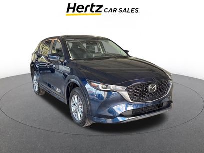 Used 2025 MAZDA CX-5 AWD 2.5 S w/ Select Package