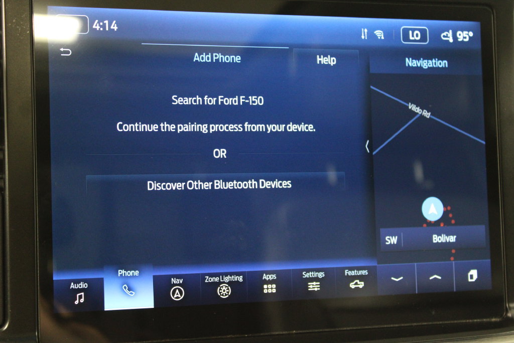Used 2023 Ford F150 Lariat w/ Equipment Group 502A High AWD/4WD image 54