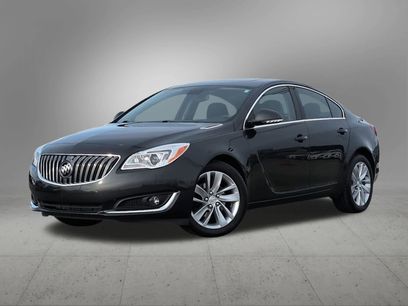 Used 2016 Buick Regal Premium