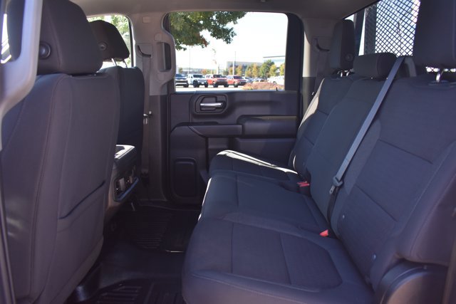 Used 2022 Chevrolet Silverado 3500 LT w/ Convenience Package AWD/4WD image 16