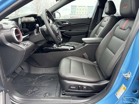 New 2026 Chevrolet Trax RS w/ Sunroof Package FWD image 10