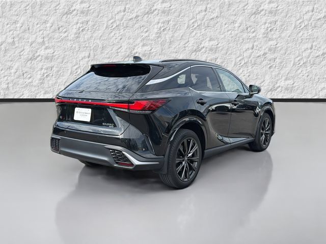 Used 2023 Lexus RX 350 F Sport w/ Accessory Package (Z1) AWD/4WD image 3