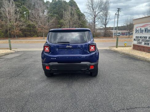 Used 2017 Jeep Renegade Sport w/ Power & Air Group image 7