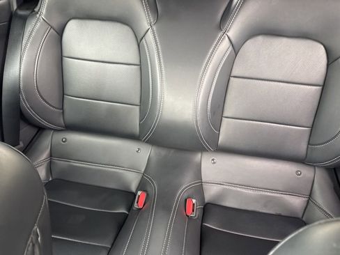 Used 2025 Ford Mustang Premium w/ Wheel & Stripe Package image 18