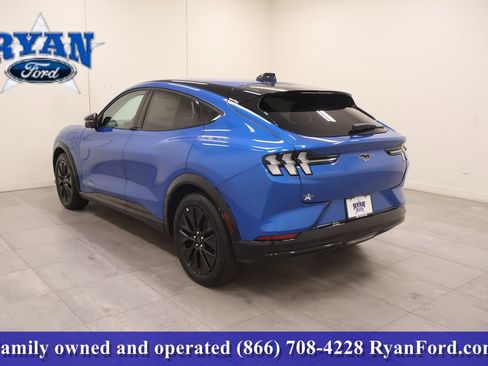 New 2025 Ford Mustang Mach-E Premium w/ Sport Appearance Package image 3