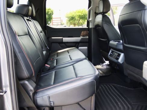 Used 2023 Ford F450 Lariat w/ Lariat Ultimate Package AWD/4WD image 62