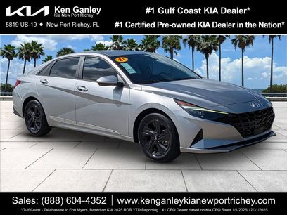 Used 2021 Hyundai Elantra SEL w/ Convenience Package