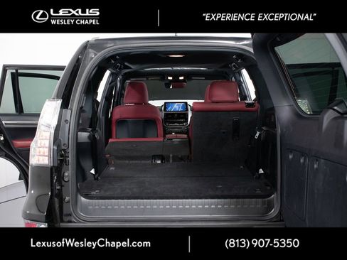Used 2023 Lexus GX 460 Premium w/ Premium Plus Package AWD/4WD image 18