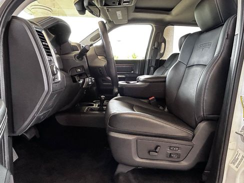 Used 2014 RAM 2500 Power Wagon Laramie AWD/4WD image 16