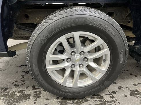 Used 2021 Chevrolet Silverado 1500 LT image 32