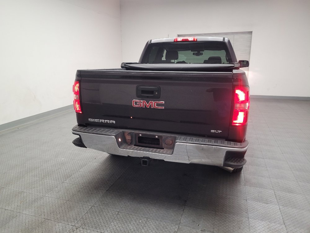 Used 2014 GMC Sierra 1500 SLT RWD image 7
