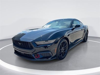 New 2025 Ford Mustang Coupe