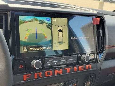 New 2025 Nissan Frontier PRO-4X w/ Pro Premium Package image 25