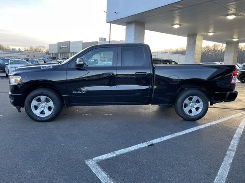 Used 2021 RAM 1500 Big Horn image 8