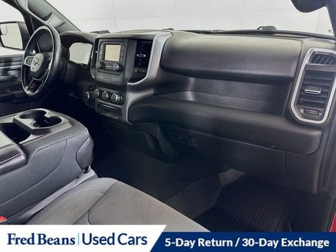 Used 2021 RAM 1500 Big Horn image 29