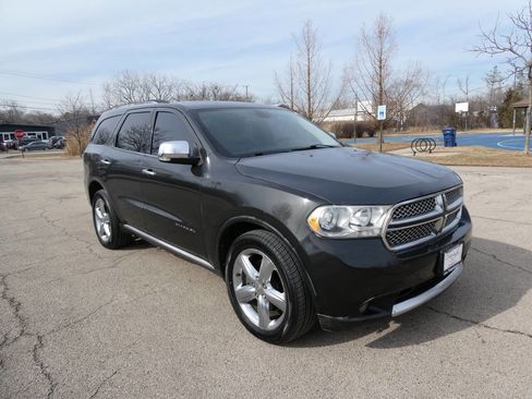 Used 2011 Dodge Durango Citadel image 3