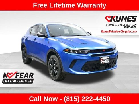 Used 2024 Dodge Hornet GT w/ Tech Pack w/o Parking image 1