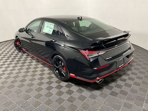 New 2025 Hyundai Elantra N image 13