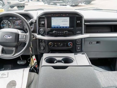 Used 2023 Ford F150 XLT w/ Trailer Tow Package AWD/4WD image 14