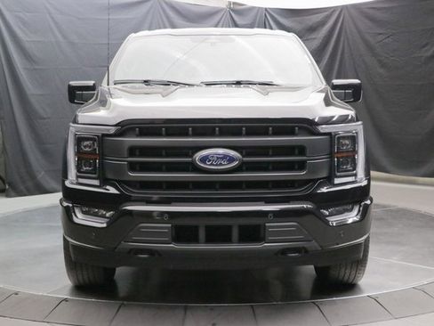 Used 2023 Ford F150 Lariat w/ Equipment Group 502A High image 4