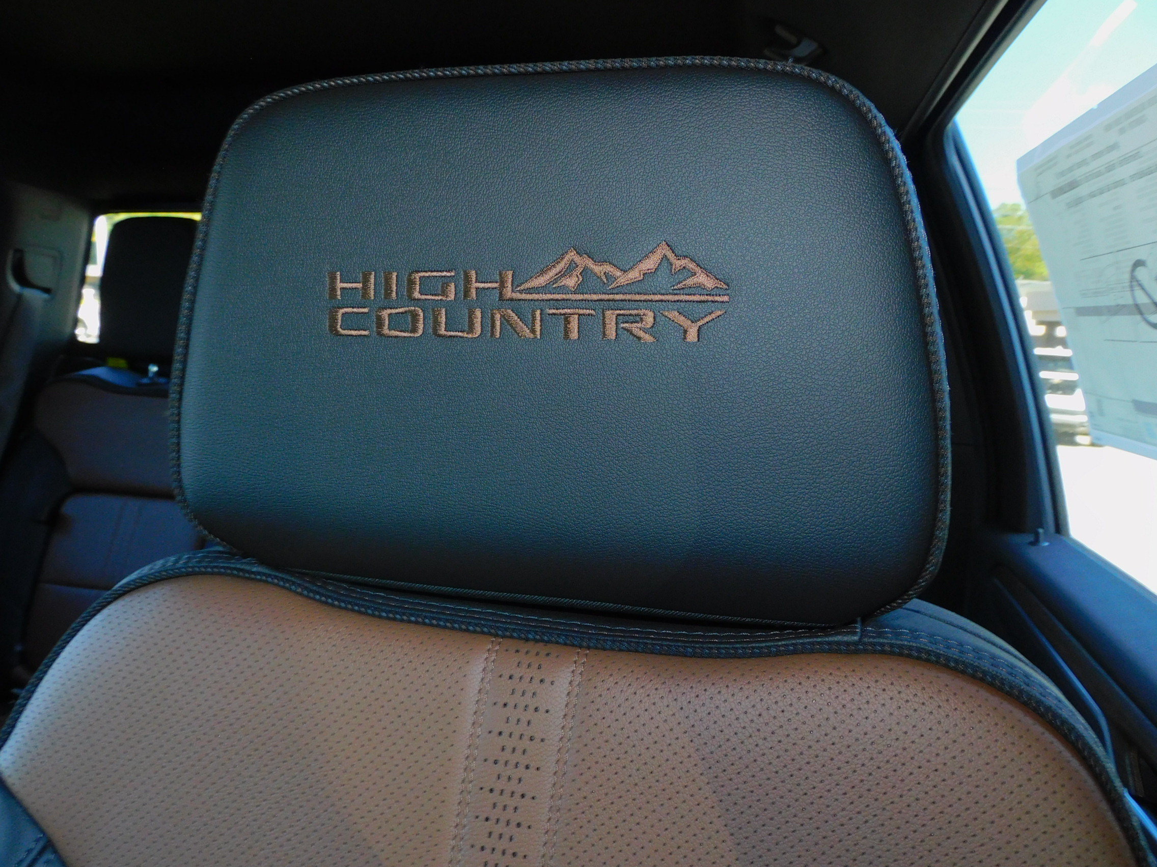 New 2026 Chevrolet Silverado 2500 High Country AWD/4WD image 6