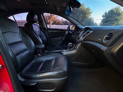 Used 2014 Chevrolet Cruze LTZ w/ RS Package image 17