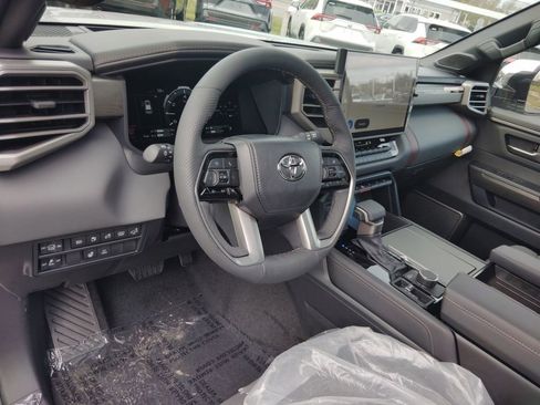New 2026 Toyota Sequoia Capstone AWD/4WD image 11
