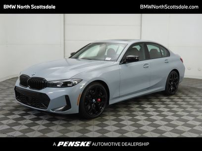 Used 2026 BMW 330i Sedan w/ M Sport Package