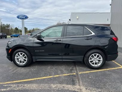 Used 2024 Chevrolet Equinox LT
