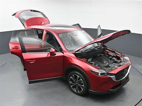 Certified 2023 MAZDA CX-5 AWD 2.5 S w/ Premium Plus Pkg image 55