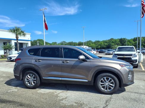 Used 2020 Hyundai Santa Fe SEL FWD image 21