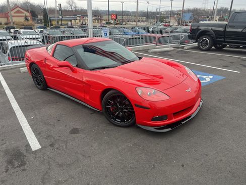 Used 2010 Chevrolet Corvette Coupe w/ Preferred Equipment Group image 6