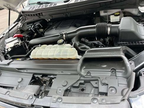 Certified 2023 Ford F150 Platinum w/ Equipment Group 701A High AWD/4WD image 14