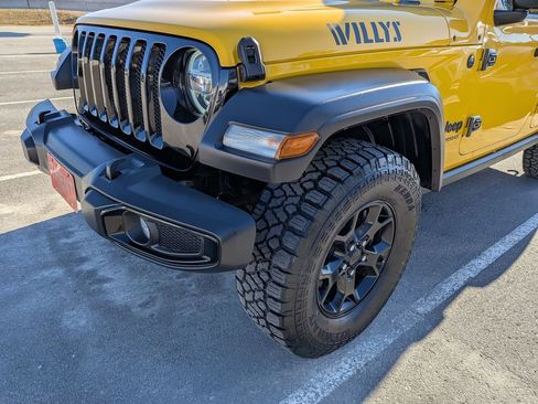 Used 2021 Jeep Wrangler Unlimited Sport image 9