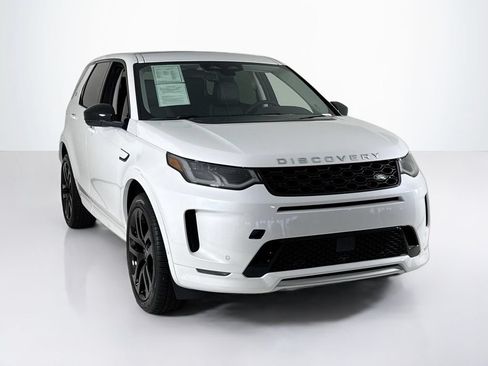 Used 2024 Land Rover Discovery Sport S AWD/4WD image 7